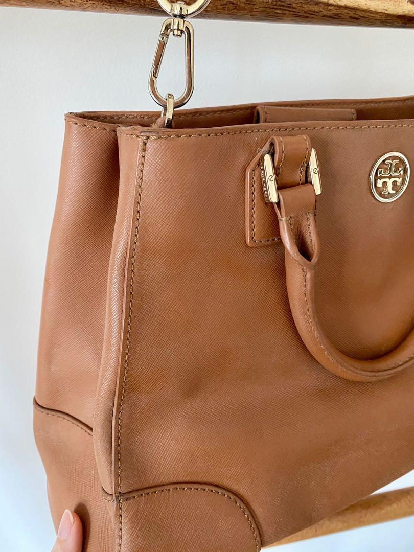 Totes bags Tory Burch - Saffiano leather Robinson tote - 11169761036