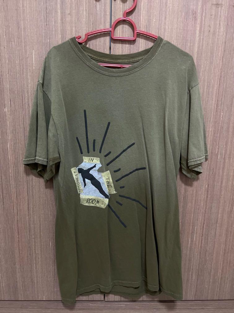Travis Scott HITR shirt