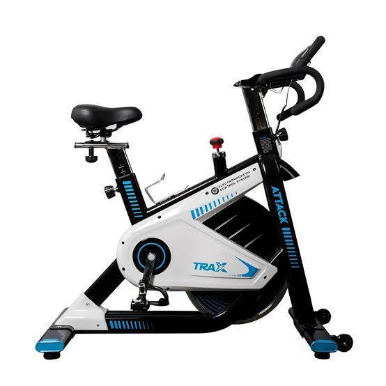Trax 2025 indoor bike