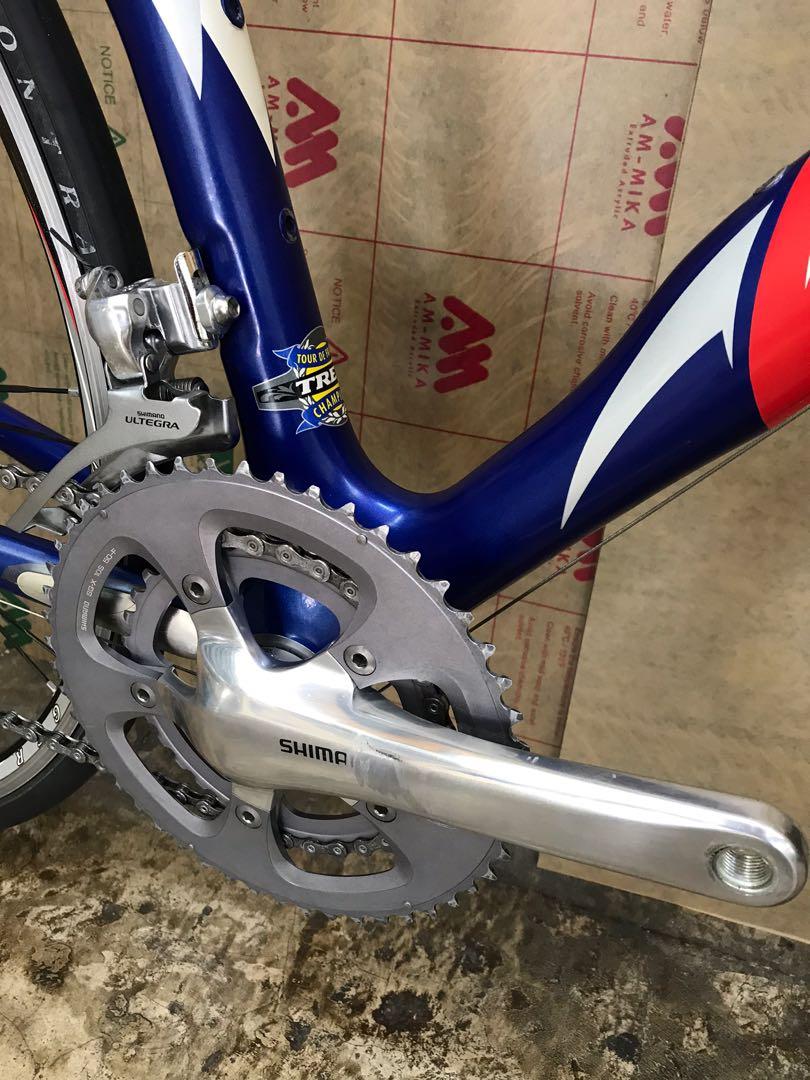 Trek Madone 5.2 Made in USA