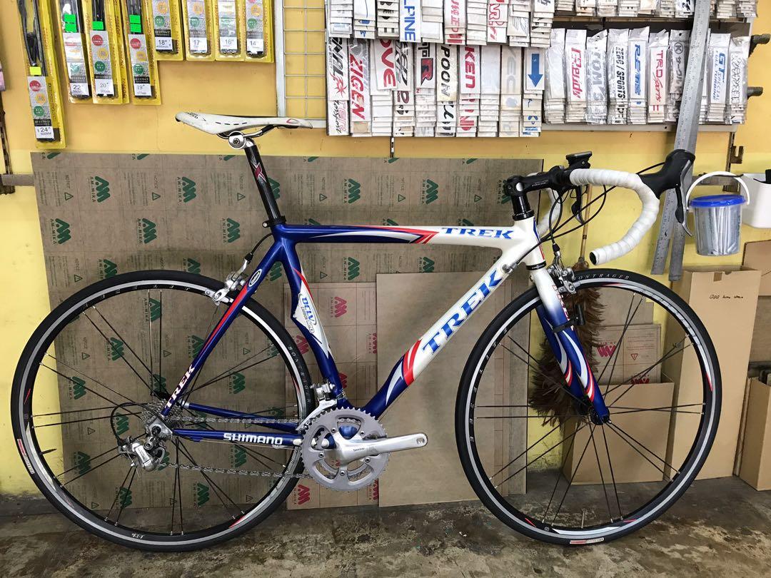 Trek madone sl 5.2