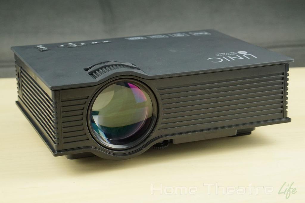 UC46-BLK PORTABLE LED MINI POCKET PROJECTOR (Category: Projectors) located in Makati City. Submitted by buy4lesscomph (Listing ID 1137163558, Image 2). Description: Item Code: UC46-BLK SALE PRICE: P1,499.00 Product details of Unic UC46 Portable LED Projector Full HD 1080P Cinema Theater PC/LAPTOP 1200 LUMENS 2.4G WIFI VGA/USB/SD/AV/HDMI Input Wireless WIFI Mini Pocket Projector(Black) Support 2.4G wifi-To avoid the trouble of wiring Brightness hi