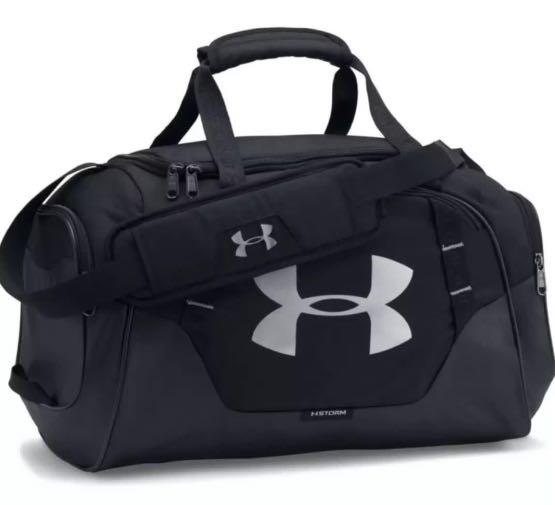 Under armour training on sale bag