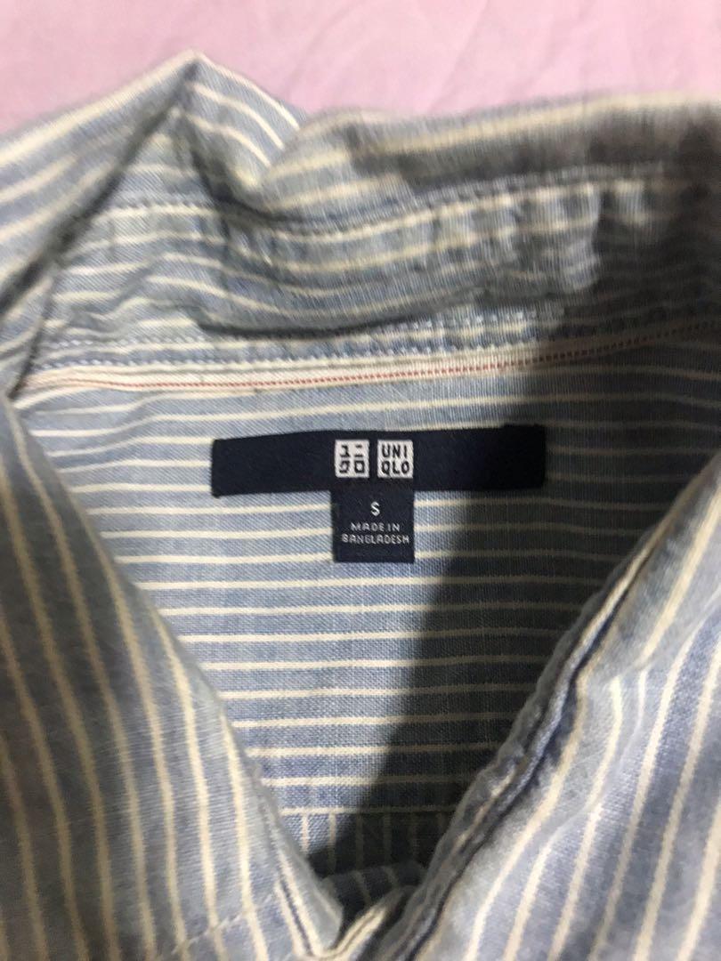 Uniqlo Long Sleeve Shirt (Category: Tshirts & Polo Shirts ) located in Manila. Submitted by Mr574 (Listing ID 1137215329, Image 3). Description: Will give discounts to 3 or more purchases. Please check my other listings! .