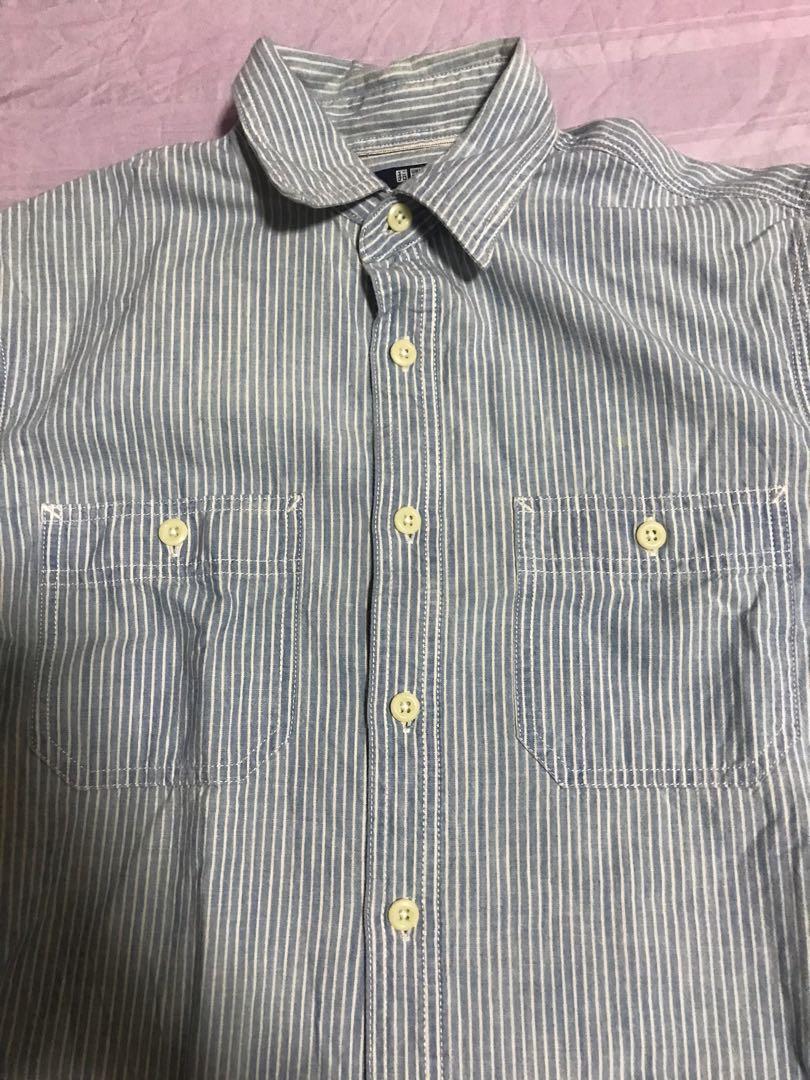 Uniqlo Long Sleeve Shirt (Category: Tshirts & Polo Shirts ) located in Manila. Submitted by Mr574 (Listing ID 1137215329, Image 2). Description: Will give discounts to 3 or more purchases. Please check my other listings! .