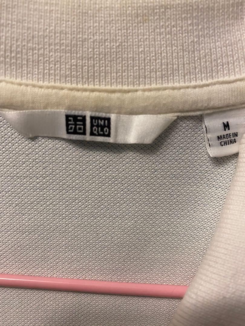 Uniqlo polo shirt (Category: Shirts) located in Angeles City. Submitted by ktan16 (Listing ID 1137122823, Image 2). Description: All items are pre-loved and fixed price (plus shipping). Feel free to message me for more details. Thanks! .