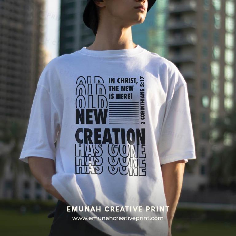 Cheap christian tee shirts best sale