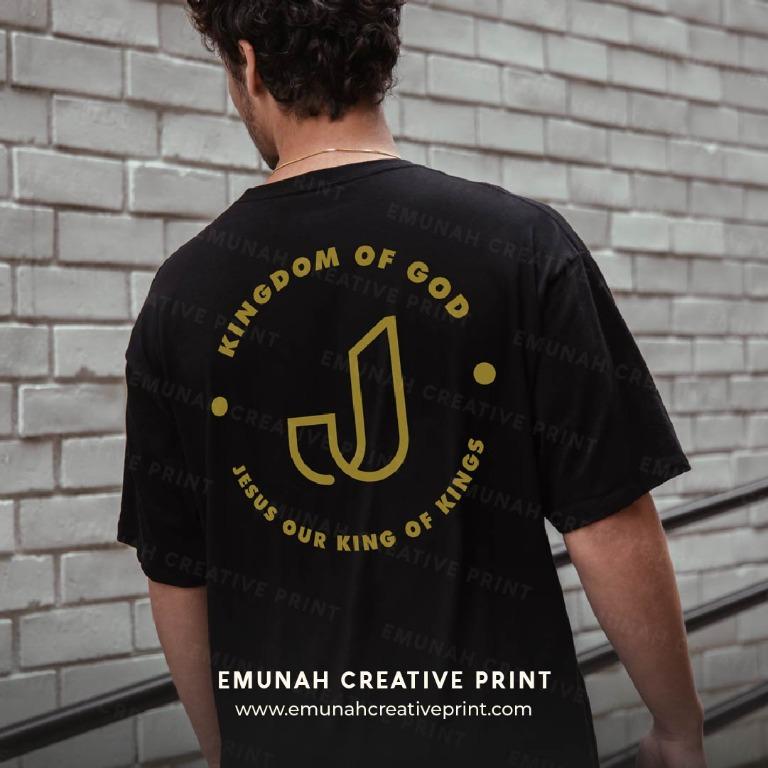 Unisex Christian T Shirt Philippians 3 20 Citizen Of Kingdom Of God Women S Fashion Tops Shirts On Carousell