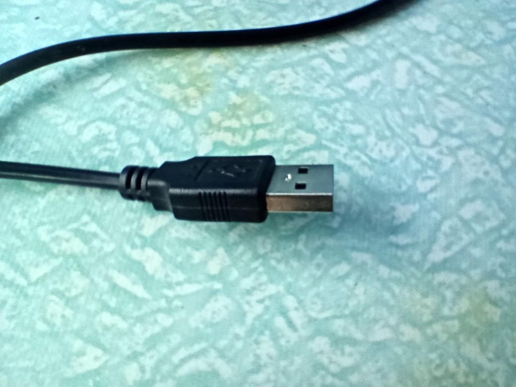 USB Dual Shock Console for PC (Secondhand) (Category: PlayStation) located in Guinobatan. Submitted by gonzotrickster9899 (Listing ID 1137145524, Image 3). Description: USB Dual Shock Console for PC is good for gaming. If you to buy it, please contact 09654813379 (text only) here in Guinobatan, Albay.