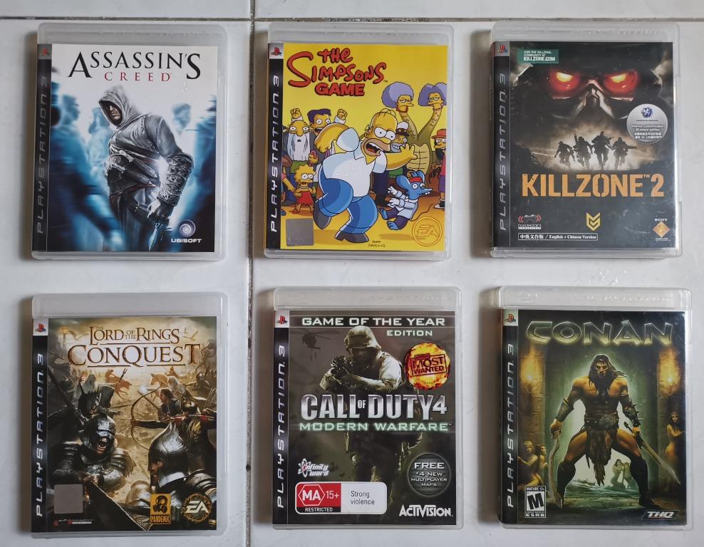 Ps3 used store games for sale