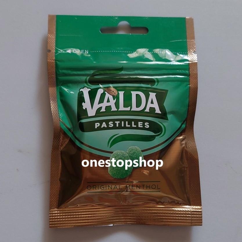 Original Pastilles Valda 