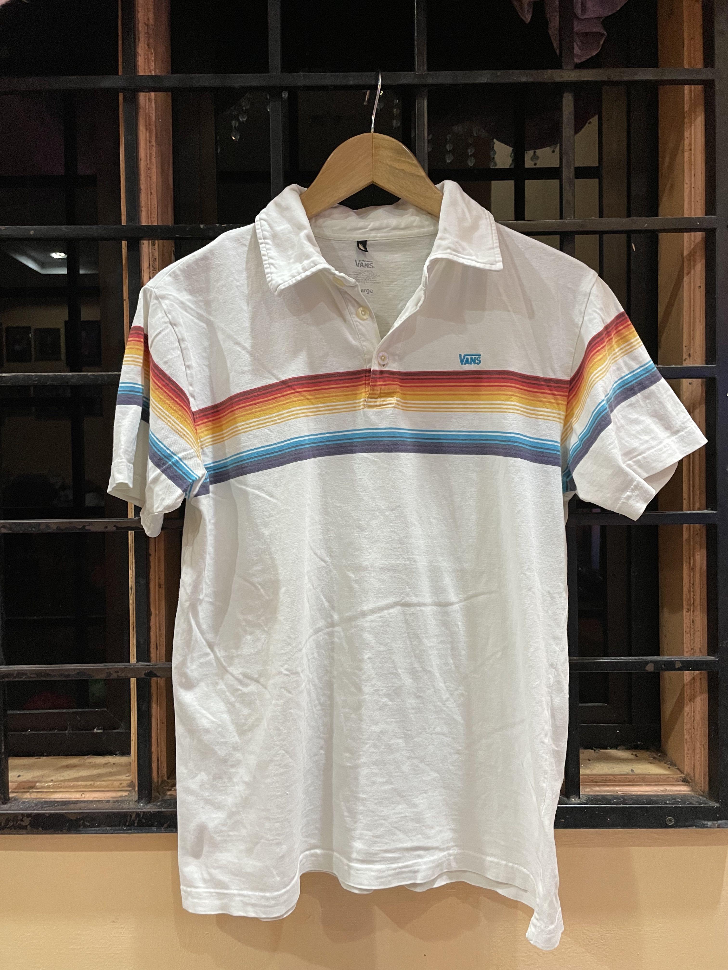 Vans shop collar shirt