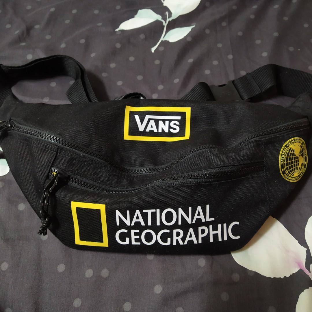 Vans x national geographic ward cross hotsell body pack