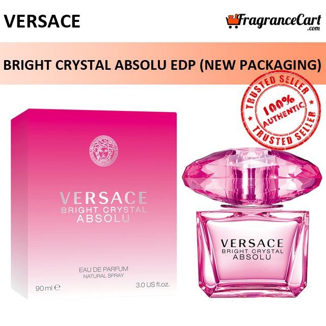 Versace absolute perfume hot sale
