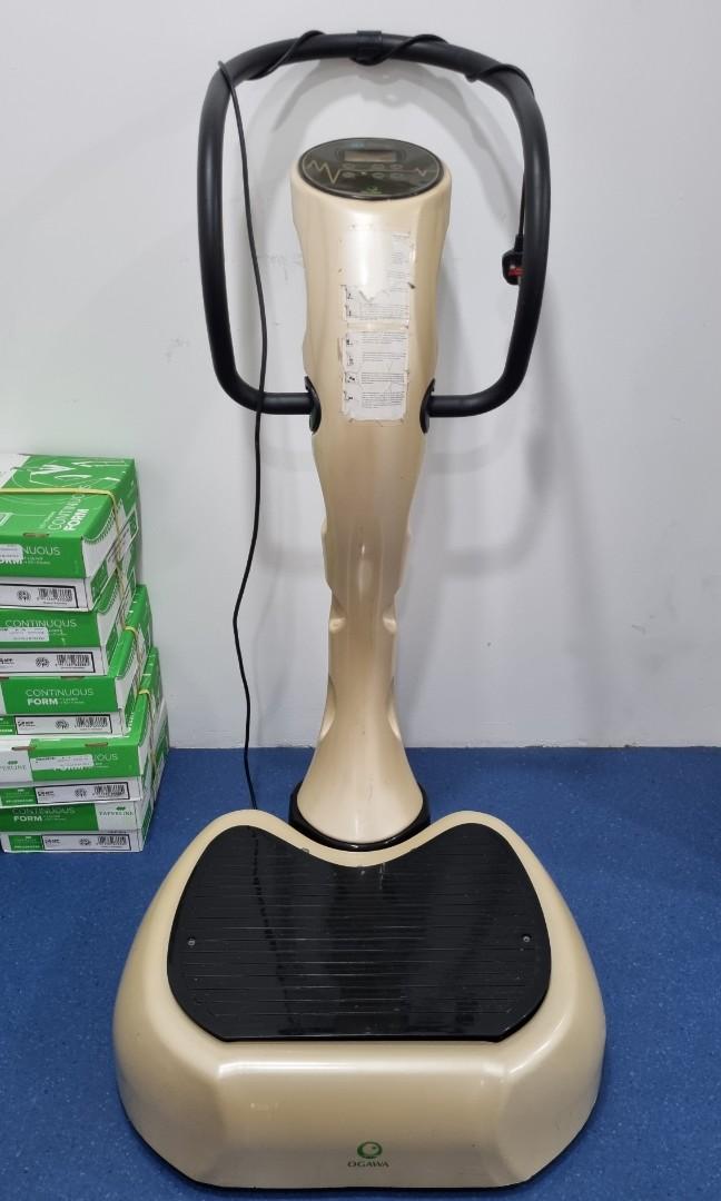 Vibro massager 2025 machine
