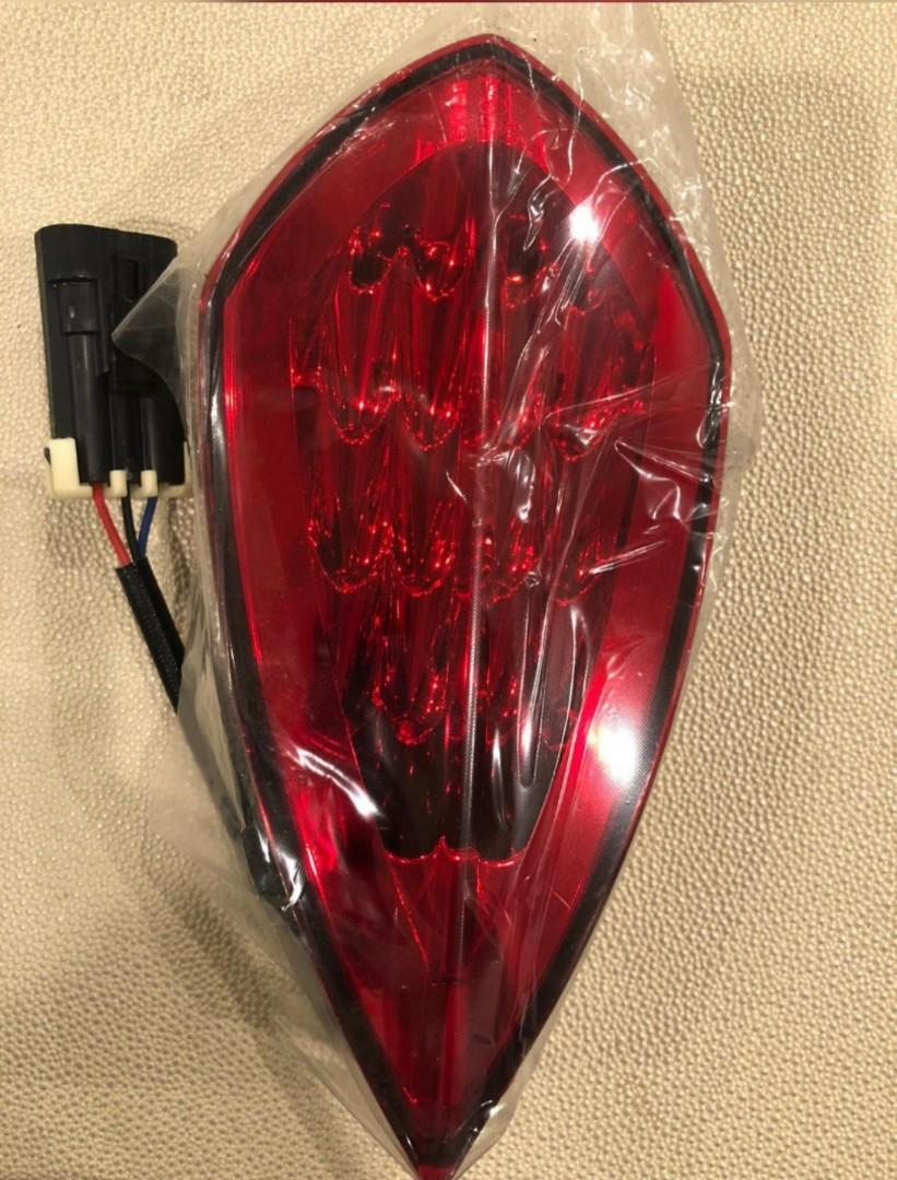Victory vegas tail light Clearance