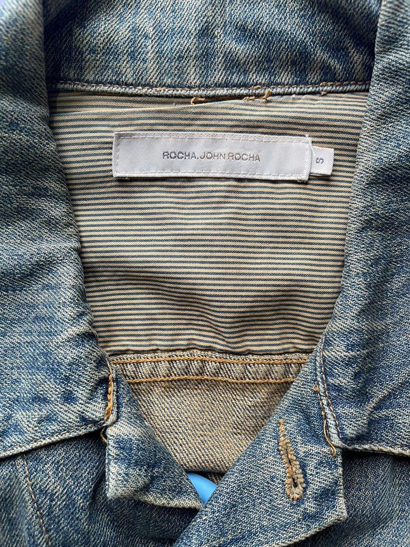 John rocha shop denim jacket