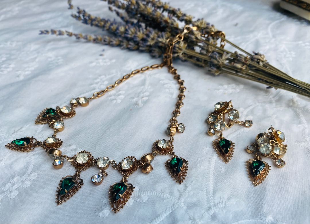 Emmons clip discount on earrings