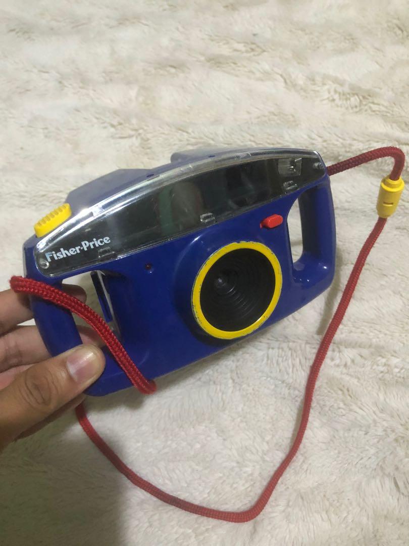 fisher price kodak camera