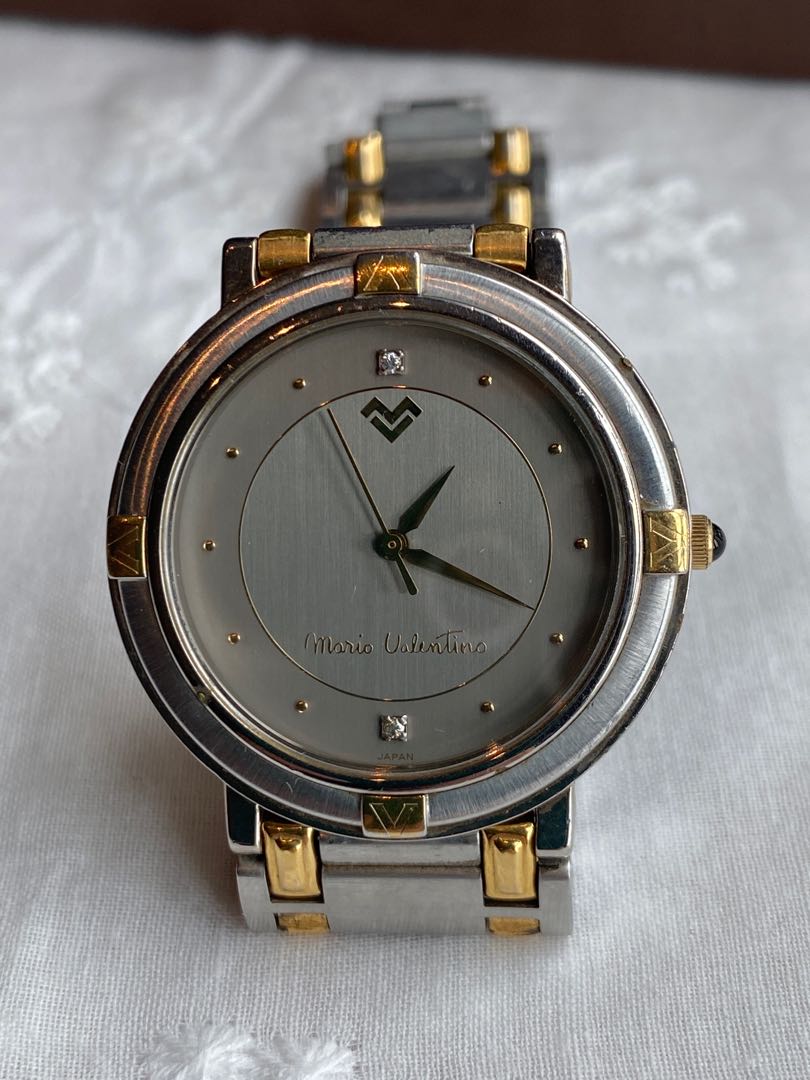 Mario valentino watch price best sale