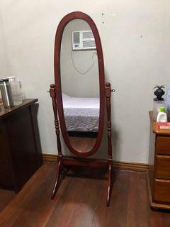 Vintage Rotatable Mirror