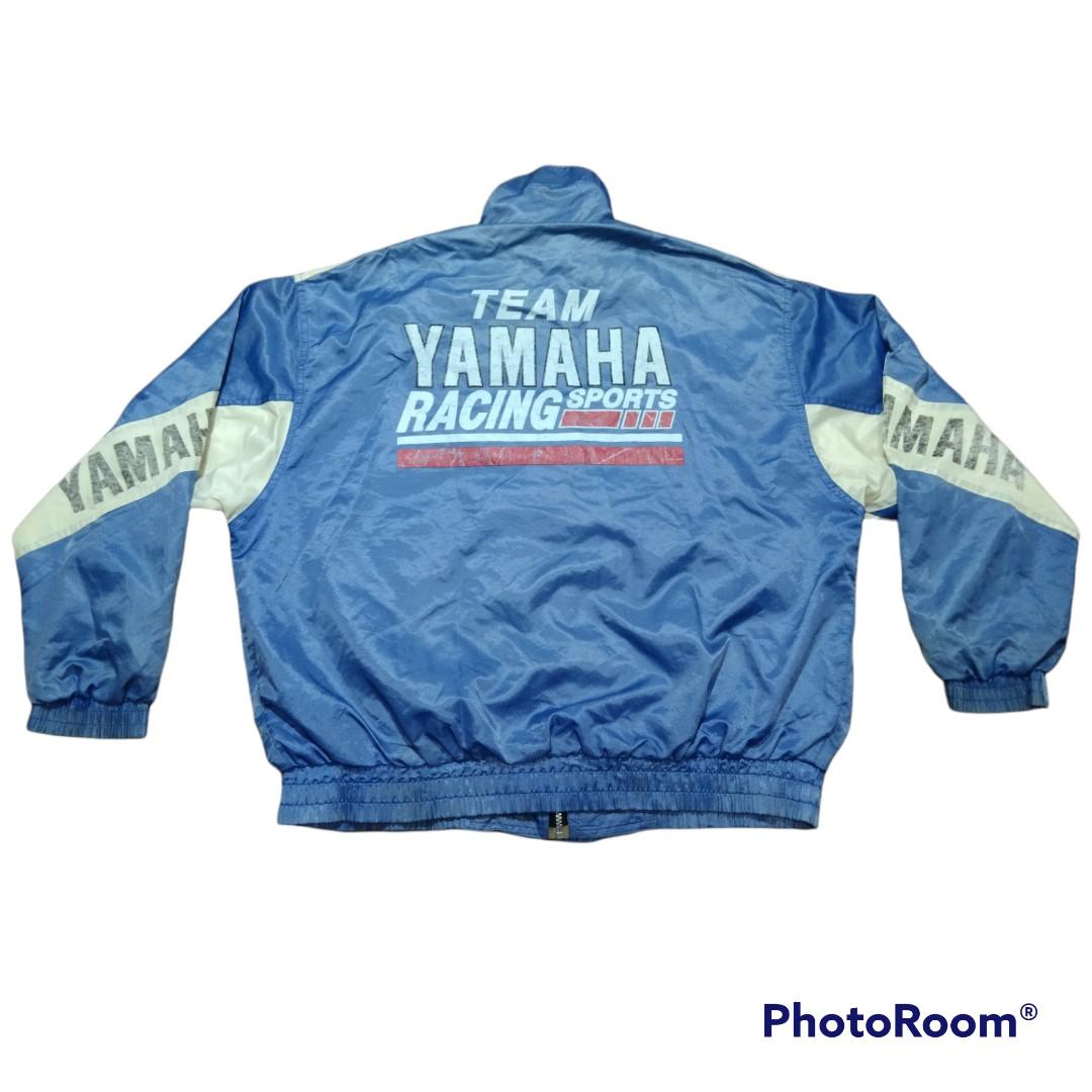 vintage yamaha jacket, Men's Fashion, Tops & Sets, Tshirts & Polo ...