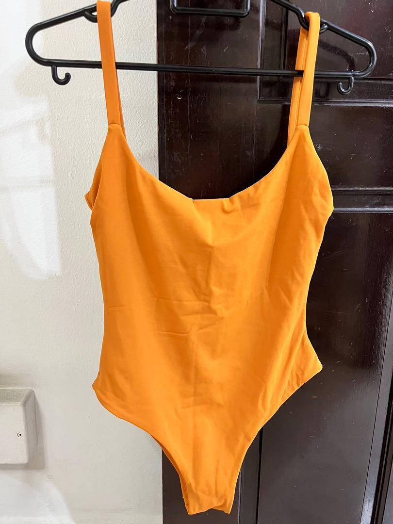 wanderlust one piece swim wear in S, Women's Fashion, Swimwear, Bikinis