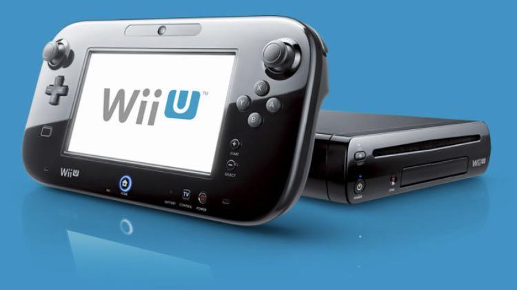 Modding a outlet wii u