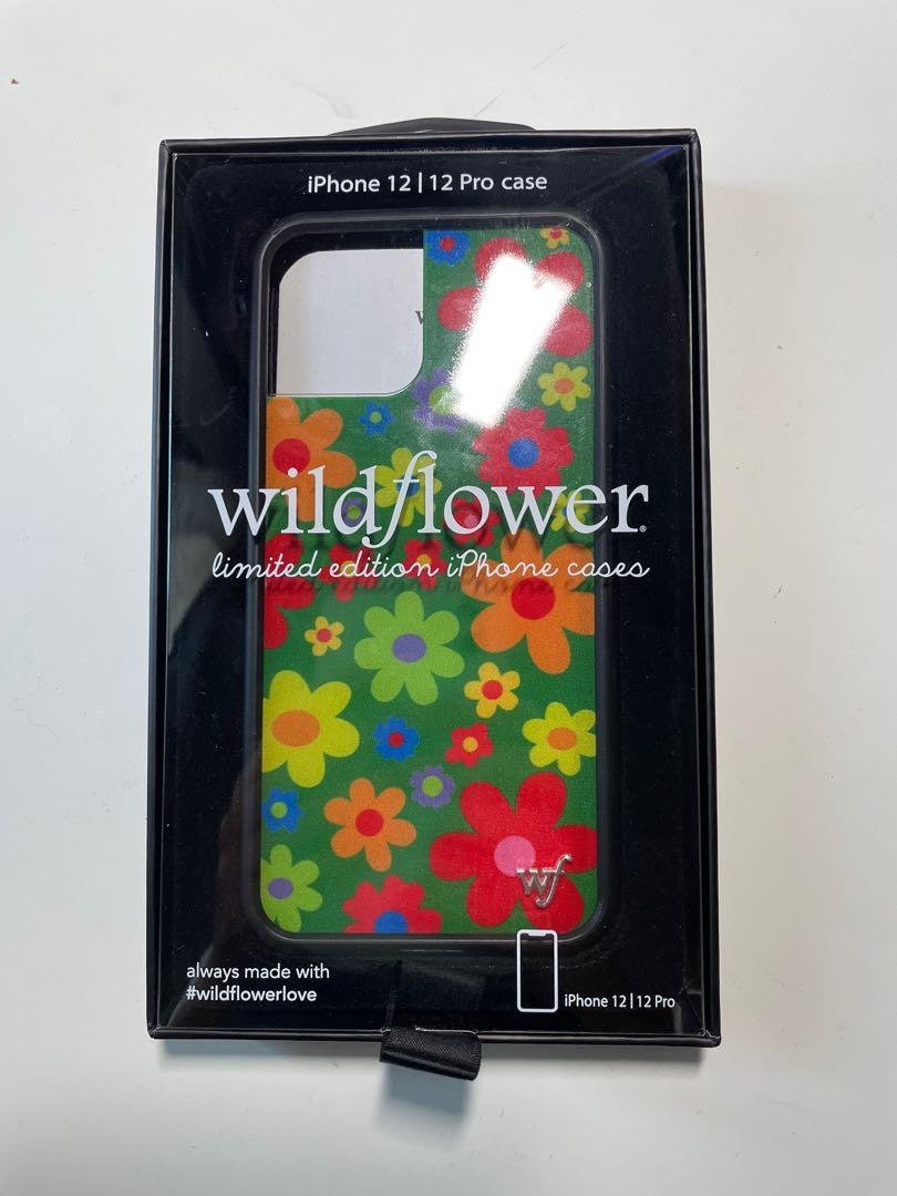 wildflower iphone 12/12 pro bloom phone case kenzie olivia rodrigo