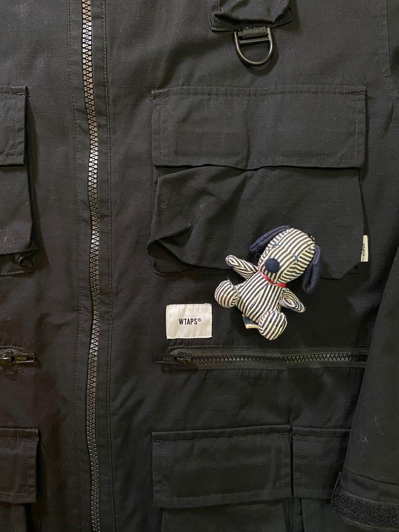 Wtaps 19SS Modular Jacket - 191BRDT-JKM02 | Grailed