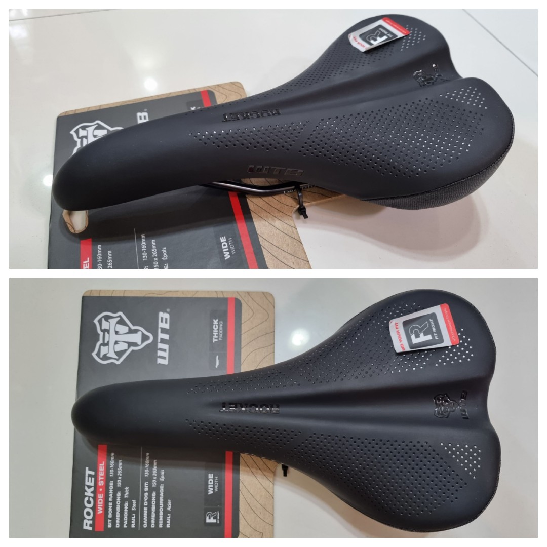 Wtb rocket 2025 saddle