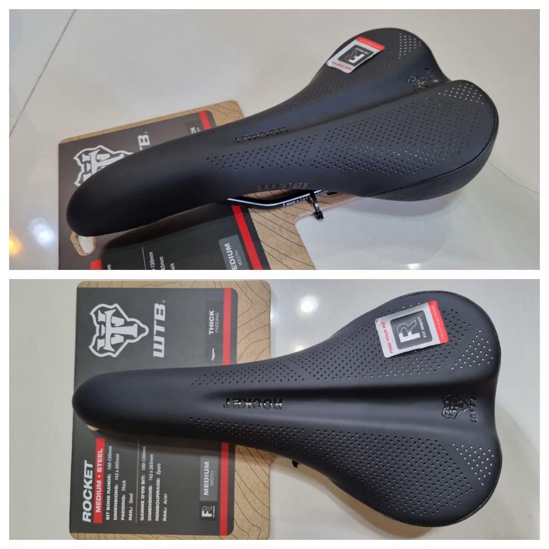 Wtb rocket 2025 mtb saddle