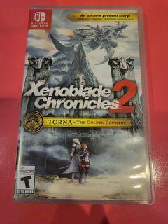 Xenoblade Chronicles2
