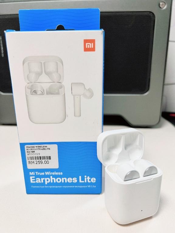 XiaoMi True Wireless Earphones Lite