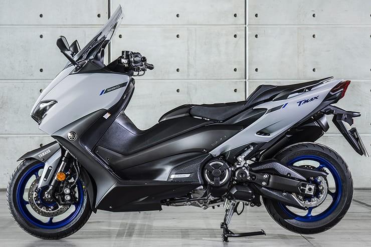 Max 530 Modelli Tmax Maxi Scooter Modelli T Max 530 Tmax 560 Tech