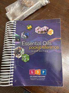 Young Living Essential Oil Pocket Reference