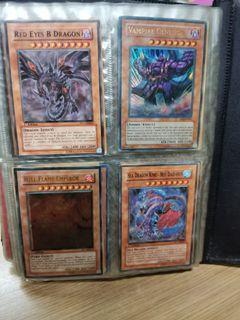 Yugioh Collectibles (bulk-singles/class A-class S)