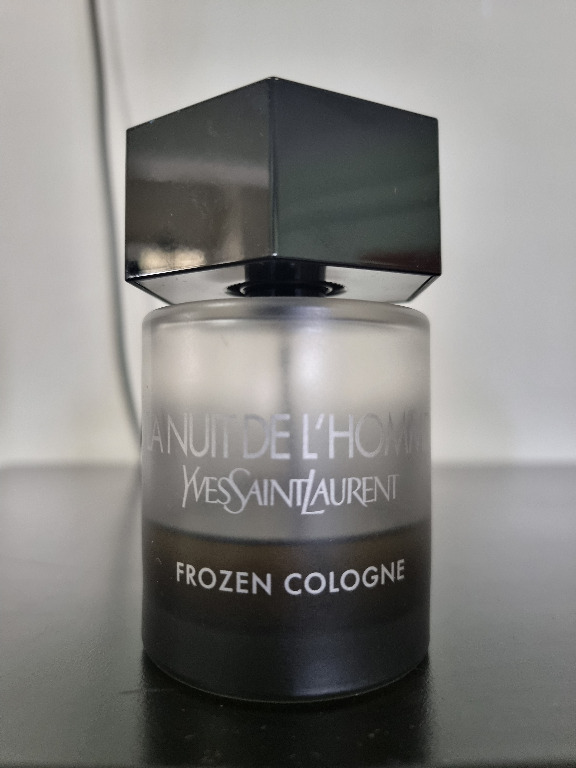 Ysl la nuit frozen