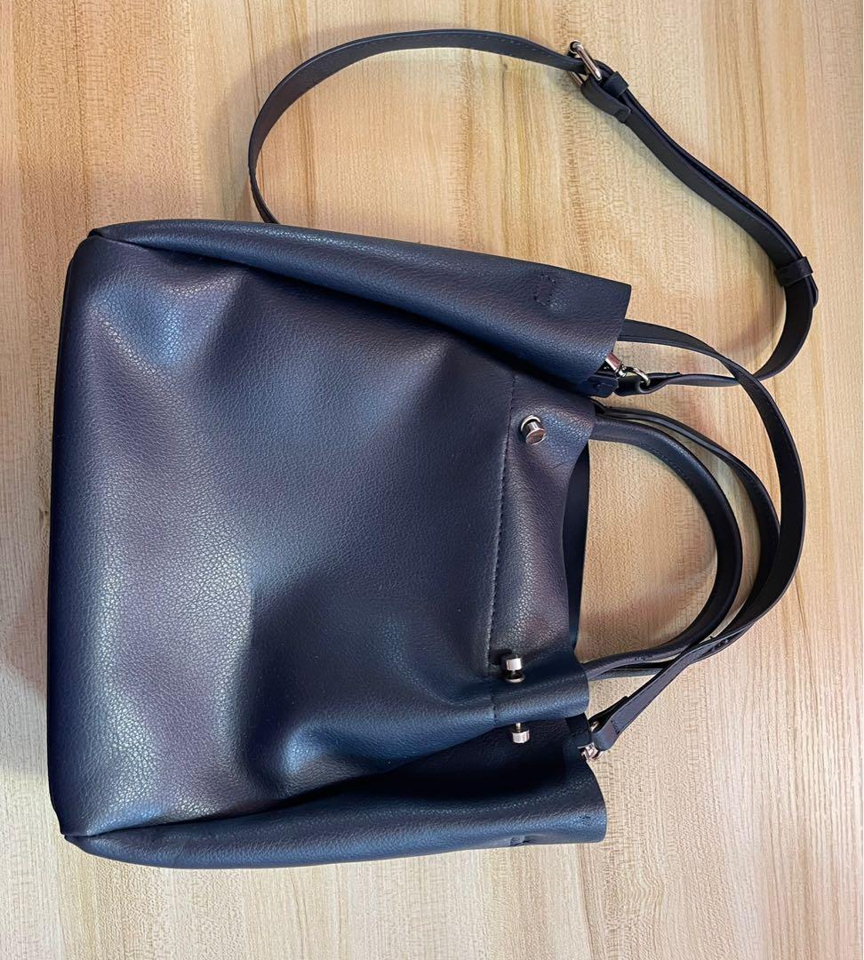Zara basic hotsell purse