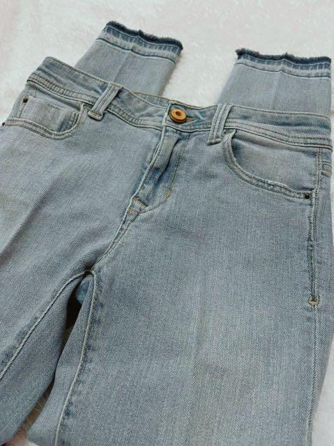 Zara Basic Jeans, Fesyen Wanita 