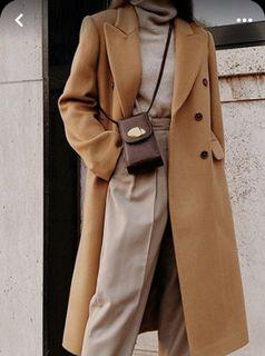 Zara Coat