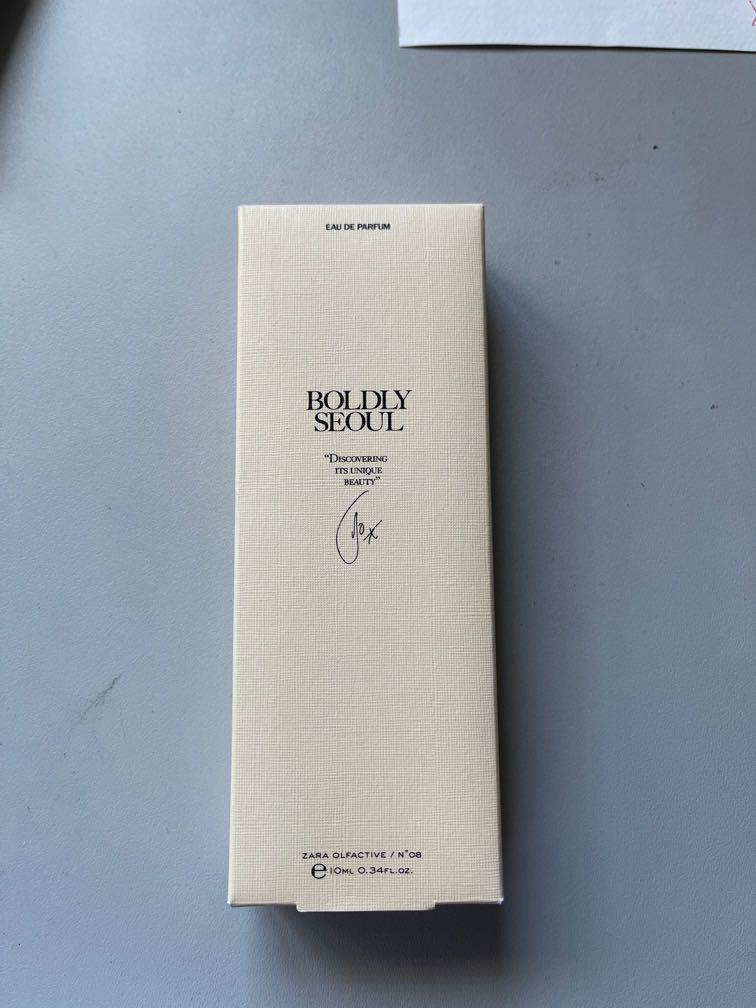 Zara x Jo Malone Vibrant Cities Collection, Boldly Seoul, Beauty