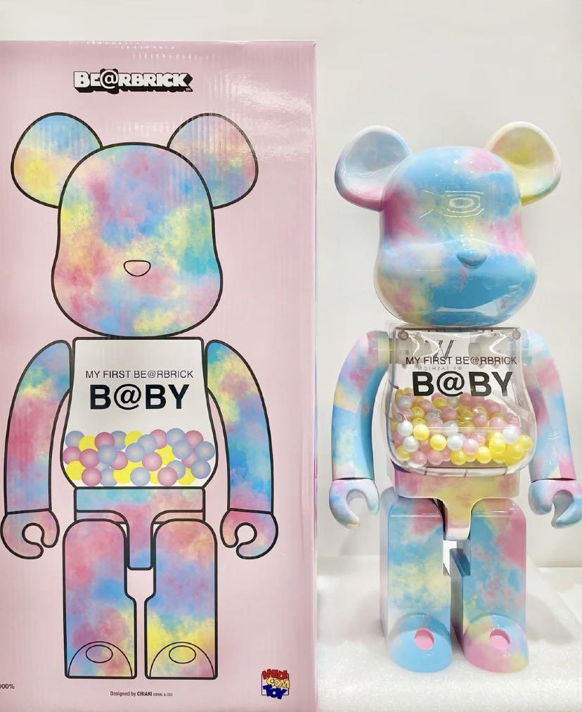 おもちゃ MY FIRST BE@RBRICK B@BY MACAU ベアブリック