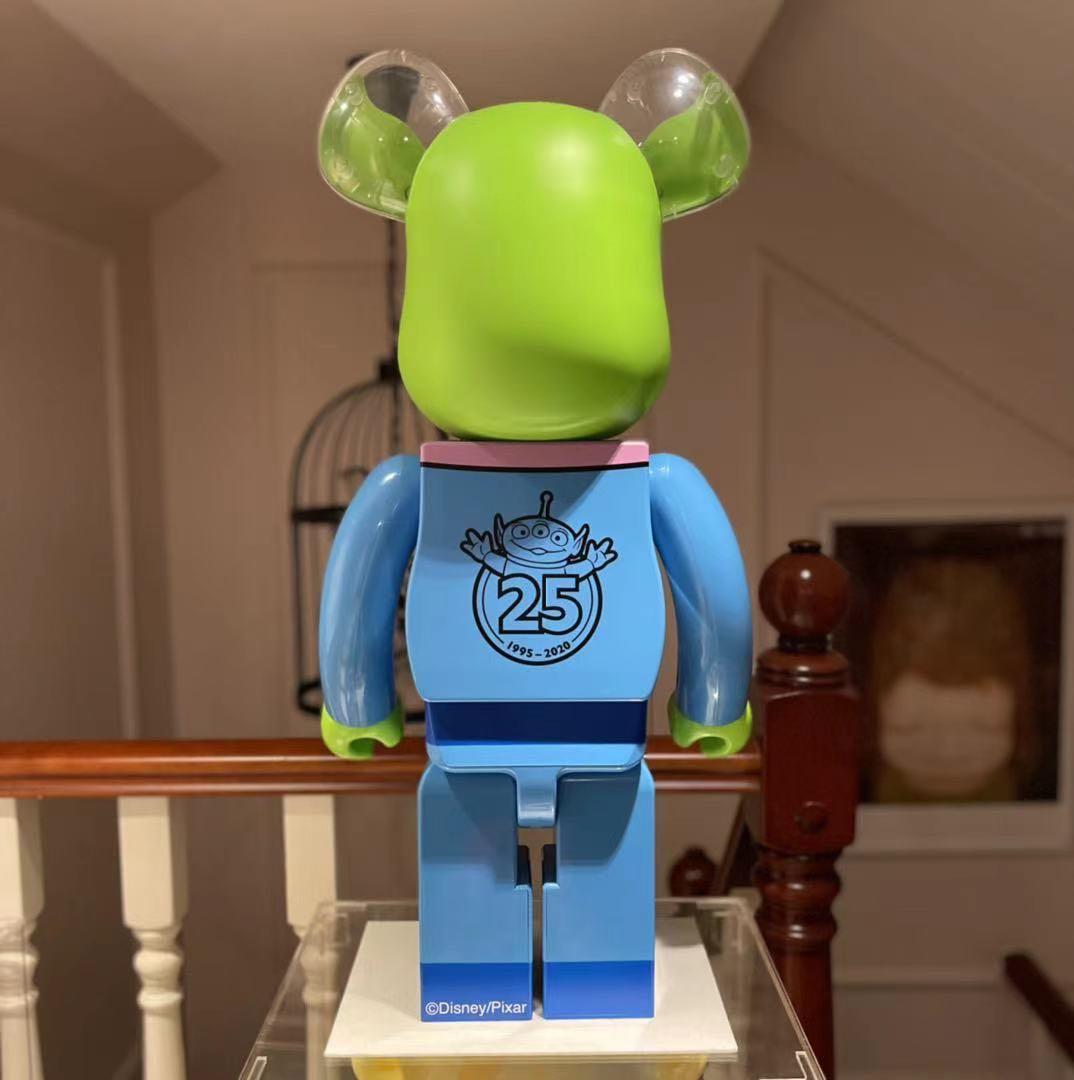 BE@RBRICK 1000% ALIEN TOY STORY エイリアン トイストーリー
