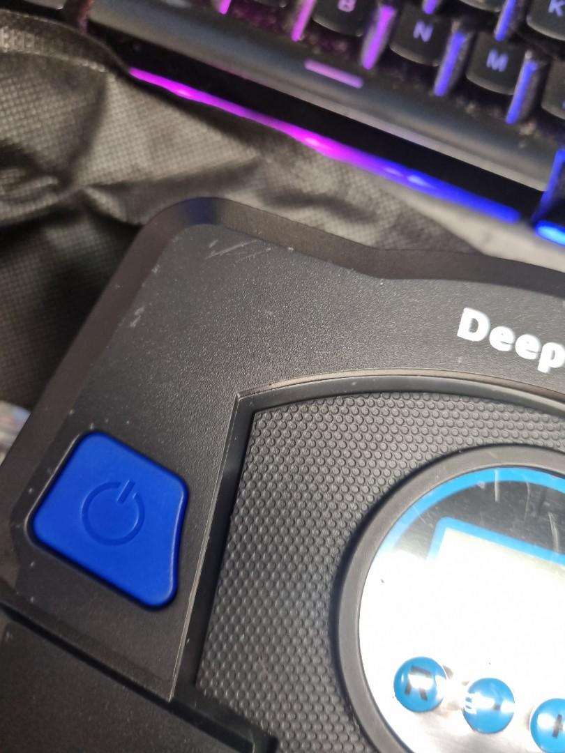 Deepdream sales tyre inflator
