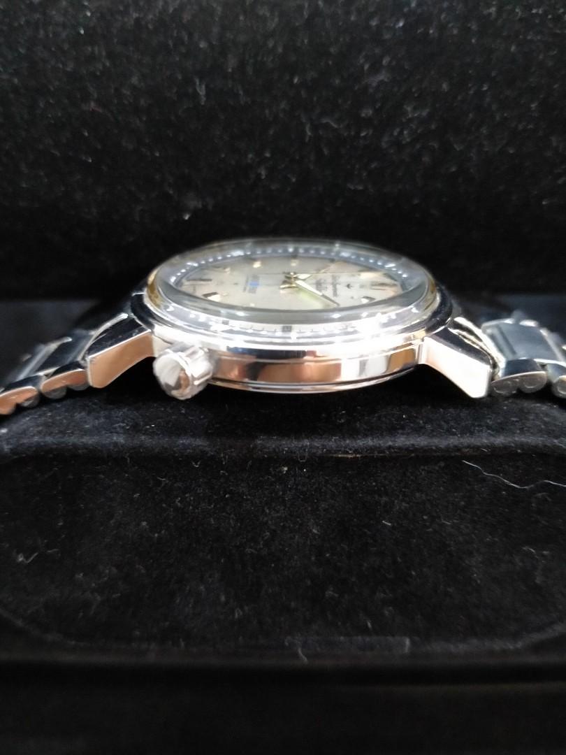 1964 Seiko JDM Sportsmatic Silverwave Proof Dial 1st Gen 30M Diver  精工首版30米潜水款 69799 (Original JDM Bracelet), Luxury, Watches on Carousell