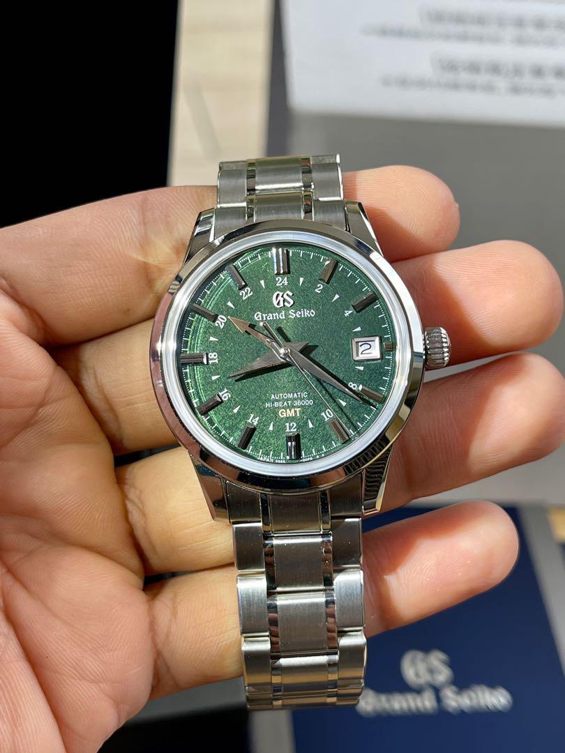2021 Grand Seiko SBGJ251, Men's Fashion, Watches & Accessories, Watches on  Carousell
