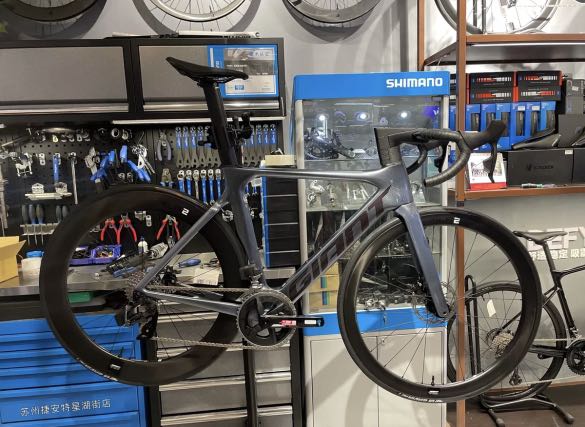 2022 GIANT Propel adv advanced 1 disc 