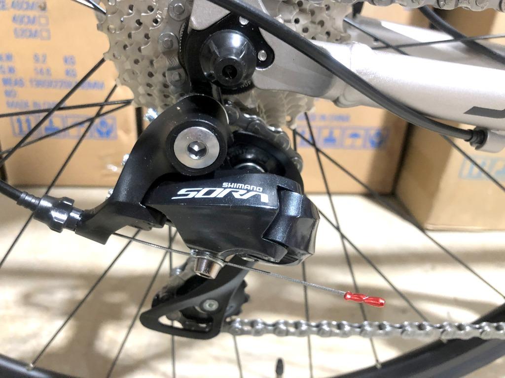 2022 Java Veloce with Shimano Sora Matt Silver Lowest Price Match ...