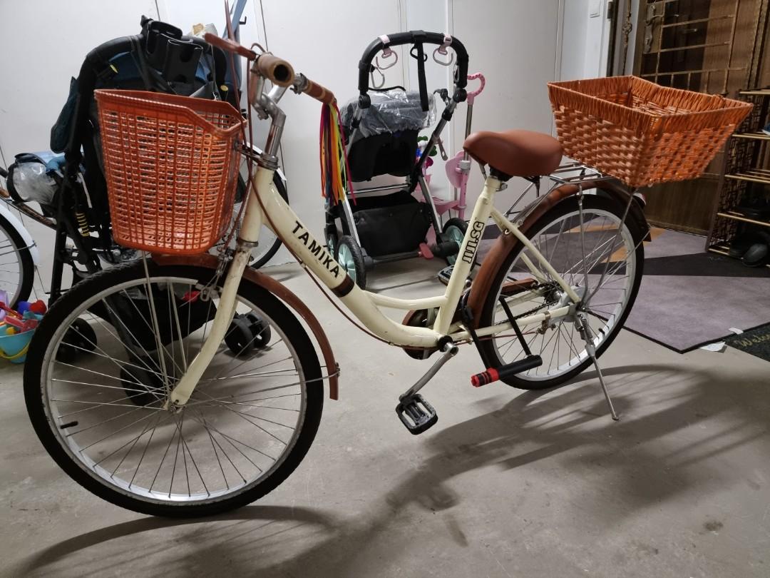 kingston dalston ladies bike
